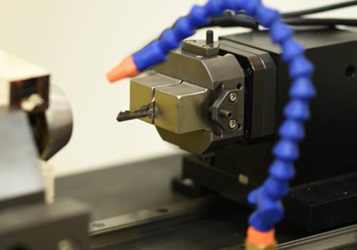 Testing hardware components