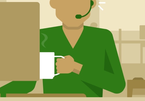 Accessing Customer Service Contacts