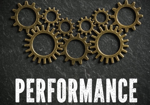 Optimizing Performance and Speed